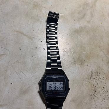 apple magic mouse: Классические часы часы, Skmei, Водонепроницаемые, Унисекс — 2