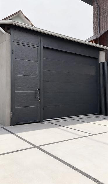 ворота с пультом цена: Автоматические, Alutech, Для гаража, Для частного дома, Для контейнера, Бронированные, В рассрочку, Новый, Бесплатная установка — 4