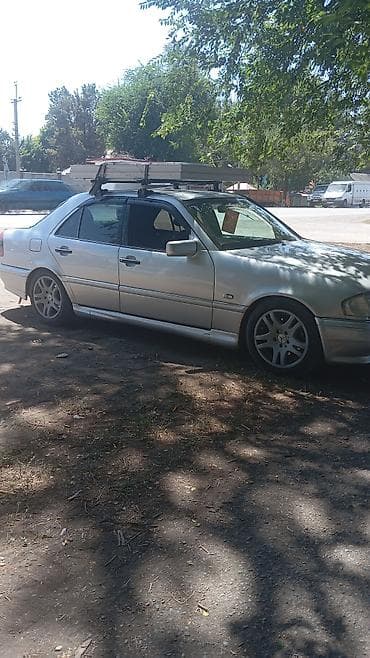 bmw авто: Mercedes-Benz C-Class: 1997 г., 2.8 л, Автомат, Бензин, Седан — 4