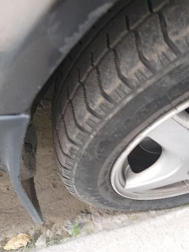гольф крыло: Volkswagen Golf: 1990 г., 1.8 л, Механика, Бензин, Хэтчбэк — 6