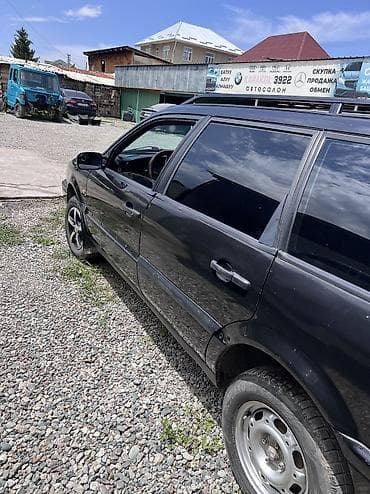 byd e6: Volkswagen Passat: 1995 г., 2 л, Механика, Бензин, Универсал — 2
