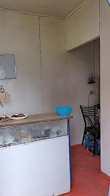 рестораны: Район Туббольницы Сдается столовая Площадь: 38м2 Есть постоянные — 2