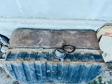 бак топливо: Топливный бак Mercedes-Benz — 4