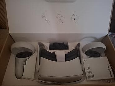 xbox one controller: Meta Quest 2 128GB— автономная VR-гарнитура ̶2̶5̶0̶0̶0̶ 15000 сом — 5