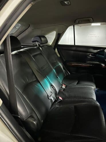 диски на опель зафира а: Toyota Harrier: 2005 г., 3 л, Автомат, Бензин, Кроссовер — 9