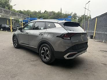 range over: Kia Sportage: 2022 г., 2 л, Автомат, Дизель, Кроссовер — 3