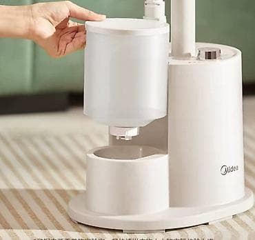 neta s: Парогенератор Отпариватель Midea. Оригинал. Подарили, пользовались 1 — 10