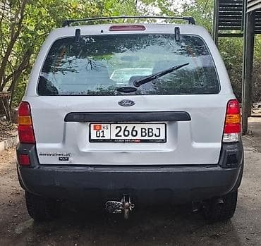 maverick ford: Ford Maverick: 2003 г., 2 л, Механика, Бензин, Универсал — 3