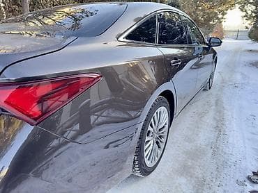 prius prim: Toyota Avalon: 2019 г., 2.5 л, Вариатор, Гибрид, Седан — 8