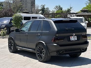 x5 2020: BMW X5: 2005 г., 4.8 л, Автомат, Бензин, Кроссовер — 9
