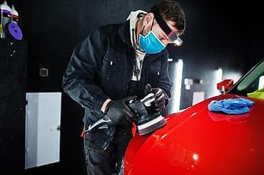 Авто кызматтары: Кузовной ремонт и окраска автомобиля - Профессиональная покраска — 2