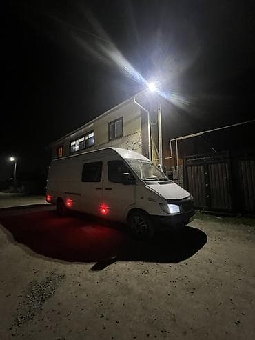 Легкий грузовик, Mercedes-Benz, Дубль, Б/у at lalafo.kg Легкий грузовик, Mercedes-Benz, Дубль, Б/у