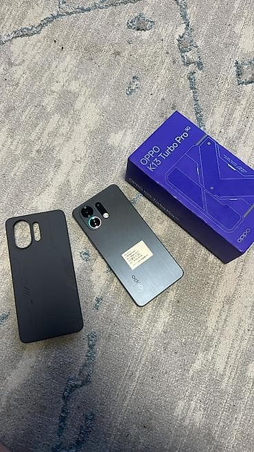 наручные часы гармин: Oppo K13 Turbo Pro, Б/у, 256 ГБ, цвет - Серый, 1 SIM — 4