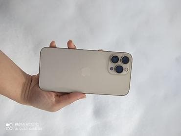 iphone 13: IPhone 13 Pro Max, 128 ГБ, Золотой — 1