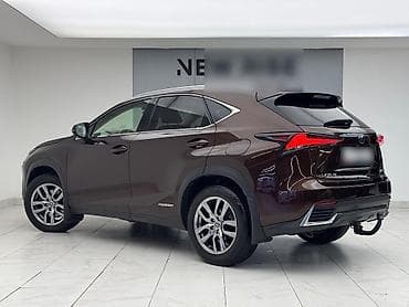 gs300 160: Lexus NX: 2018 г., 2.5 л, Вариатор, Бензин, Кроссовер — 3