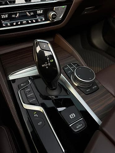 х2 00: BMW 5 series: 2020 г., 2 л, Автомат, Дизель, Седан — 9