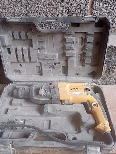 Генераторлор: Перфоратор, Rolf — 1