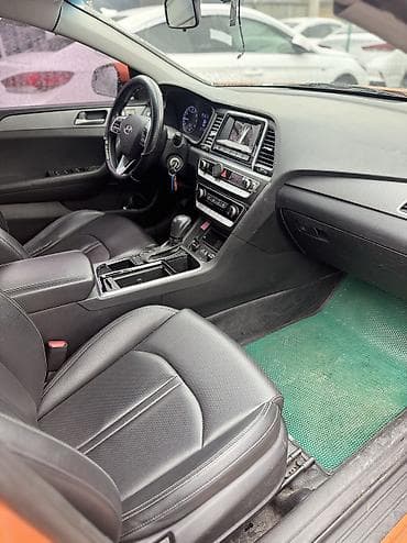 daewoo labo 2015: Hyundai Sonata: 2019 г., 2 л, Типтроник, Газ, Седан — 10