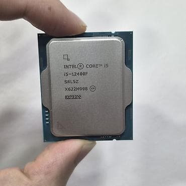 процессор intel core i5: Процессор для ПК, Новый, Intel Core i5, 6 ядер — 1