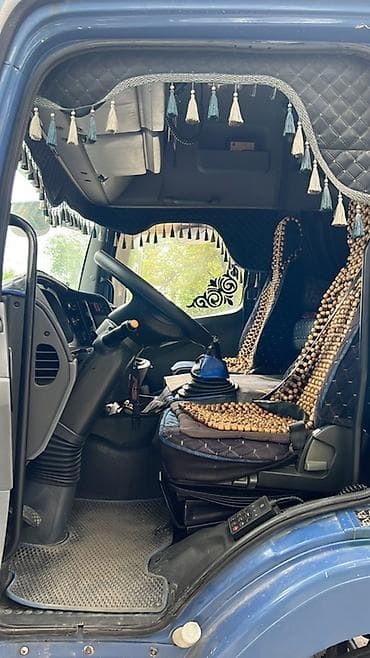 прадаю атего: Грузовик, Mercedes-Benz, Б/у — 7