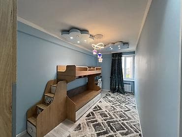 room rent: 3 комнаты, Собственник, С мебелью полностью — 9