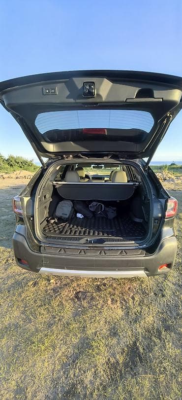 авто портер: Subaru Outback: 2022 г., 2.5 л, Бензин, Универсал — 7