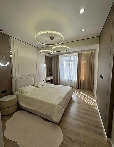 3 комнаты, 88 м², Элитка, 5 этаж, Евроремонт