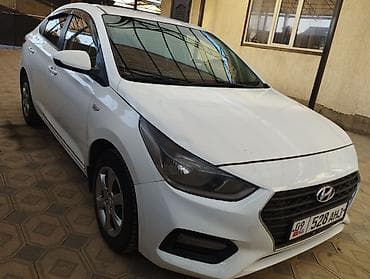 митсубиси л 300: Hyundai Solaris: 2019 г., 1.4 л, Автомат, Бензин, Седан — 1