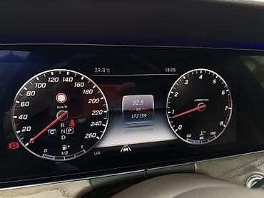 e 302: Mercedes-Benz E-Class: 2019 г., 2 л, Автомат, Бензин, Седан — 8
