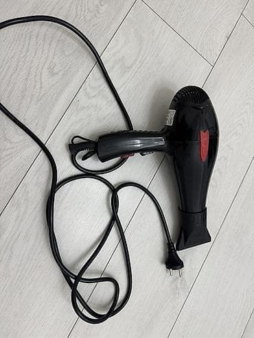 hoco w40: Фен Бытовой, Концентратор, Складная ручка — 2