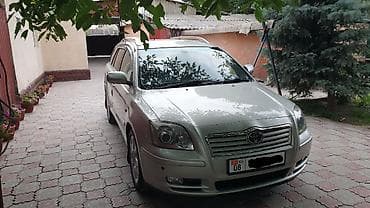 марк 2 таета: Toyota Avensis: 2003 г., 2 л, Автомат, Бензин, Универсал — 3