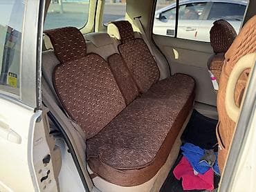 soma fix: Toyota Raum: 2005 г., 1.5 л, Автомат, Бензин, Хэтчбэк — 5