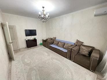 3 комнаты, 78 м², 106 серия, 5 этаж, Косметический ремонт — 2