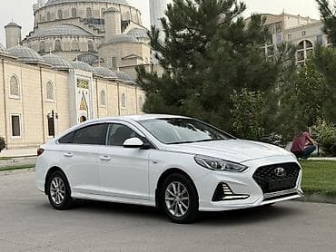 roewe ei5 2021: Hyundai Sonata: 2021 г., 2 л, Автомат, Газ, Седан — 3