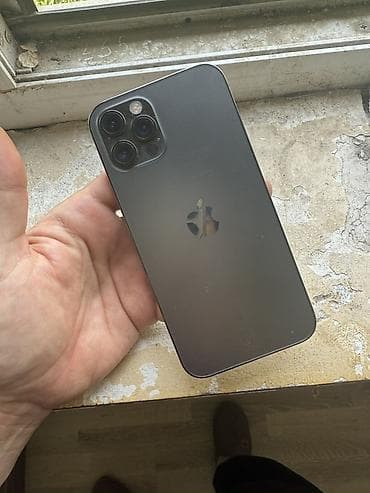 сколько стоит iphone 12 про макс: IPhone 12 Pro, Б/у, 128 ГБ, Графит, Защитное стекло, Чехол, Кабель, 75 % — 1