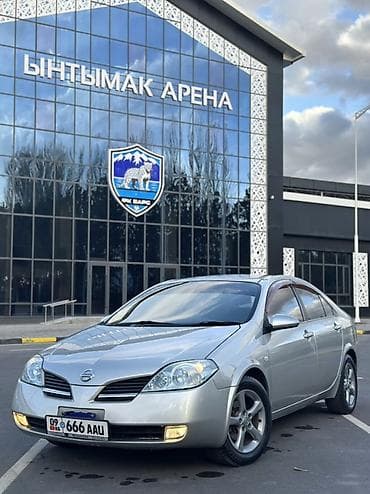 geely monjaro цена бишкек: Nissan Primera: 2002 г., 2 л, Автомат, Бензин, Седан — 5