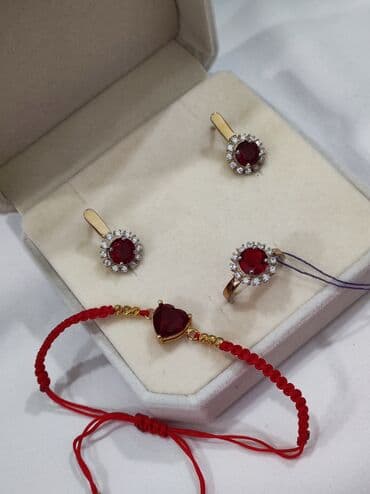 свадебные платья от производителя: Серебряный Набор+ Браслет Серебро напыление золото Размеры имеются — 4