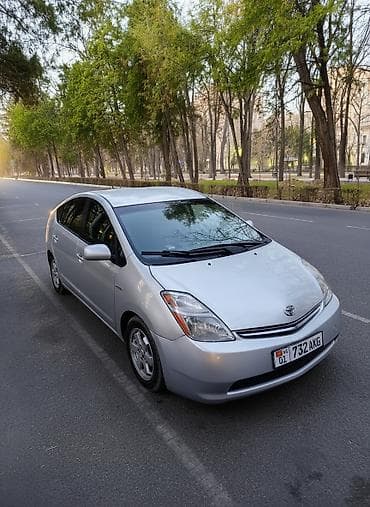 Toyota Prius: 2006 г., 1.5 л, Автомат, Гибрид, Хэтчбэк