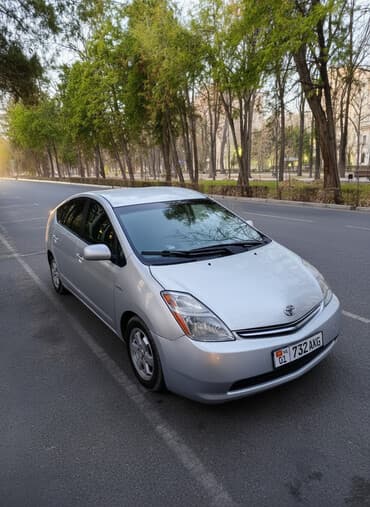 tayota runx: Toyota Prius: 2006 г., 1.5 л, Автомат, Гибрид, Хетчбек — 3