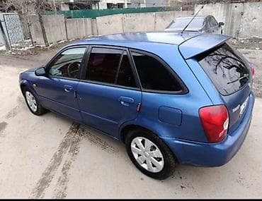 форд сиеро: Mazda 323: 2002 г., 1.6 л, Ручные, Бензин, Хэтчбэк — 1