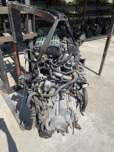 хонда аккорд 2002 цена в бишкеке: Привозной Мотор, Двигатель, VTEC. АКПП Коробка Автомат, Стартер — 2