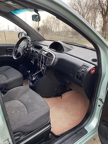 highlander 2012: Hyundai Matrix: 2002 г., 1.6 л, Ручные, Бензин, Минивэн — 8