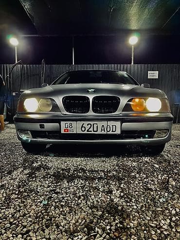 m5 e60: BMW 5 series: 1997 г., 2 л, Автомат, Бензин, Седан — 3