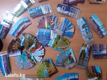 Магниты на холодильник и не только! Изготавливаем магниты на