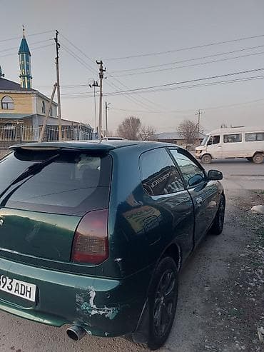 lexus 250: Mitsubishi Colt: 1999 г., 1.3 л, Механика, Бензин, Пикап — 9