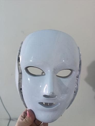 face id: Светодиодная маска для лица (LED-терапия) - Полноразмерная маска для — 2