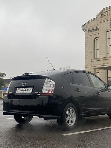 gs 450: Toyota Prius: 2006 г., Вариатор, Гибрид, Хэтчбэк — 4