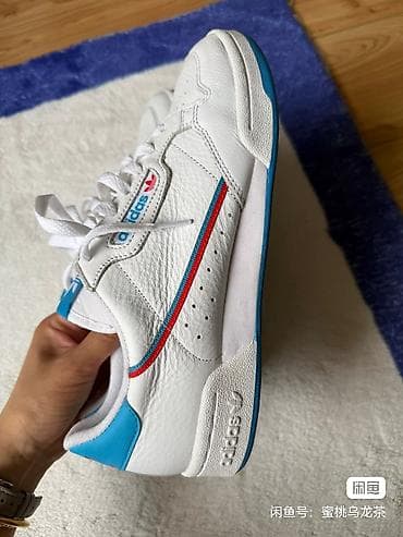 nike react: Adidas Continental 80 размер. 43 - Оригинальные кроссовки Adidas — 3