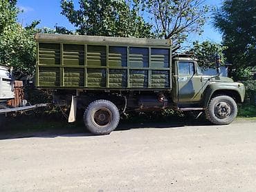 акмулятор авто: ЗИЛ : | 1980 г — 2