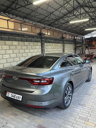 gac s9: Renault SM6: 2020 г., 2 л, Вариатор, Газ, Седан — 3